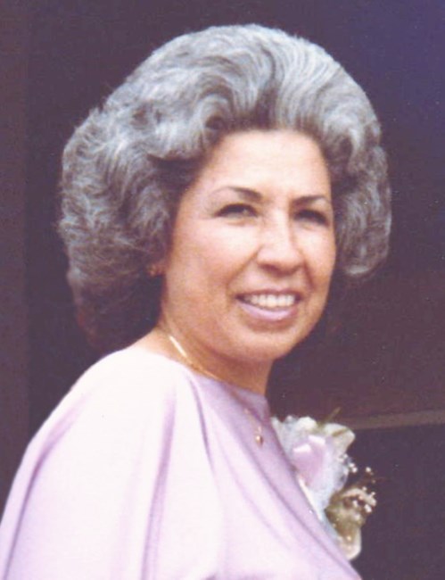 Obituary of Esther Garcia