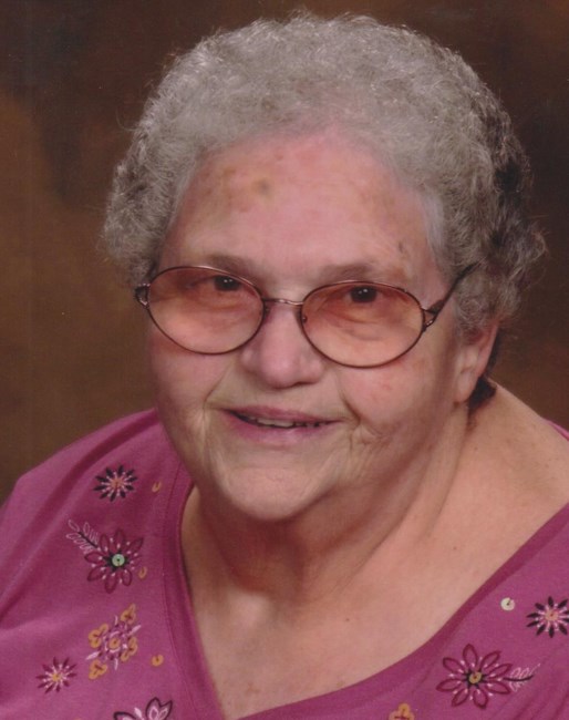 Obituary of Janet Lee Hansen Andrews