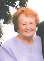 Obituary of Mary Ambrosi