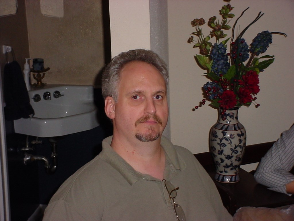 Obituary of Joseph Boucher