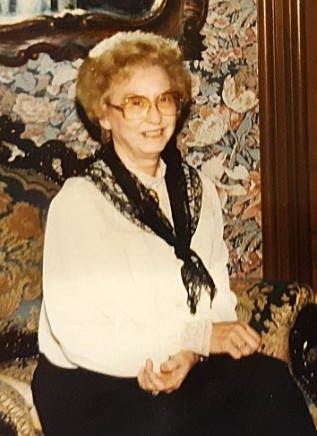 Obituary of Betty Jean Yeager