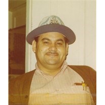 Obituary of Evaristo Sanchez Ybarra