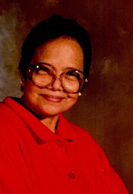 Obituary of Clara Peregrino Gabriel