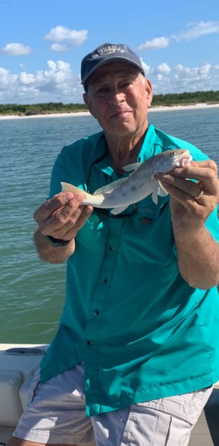 Obituary of Richard "Dick" Joseph Pea