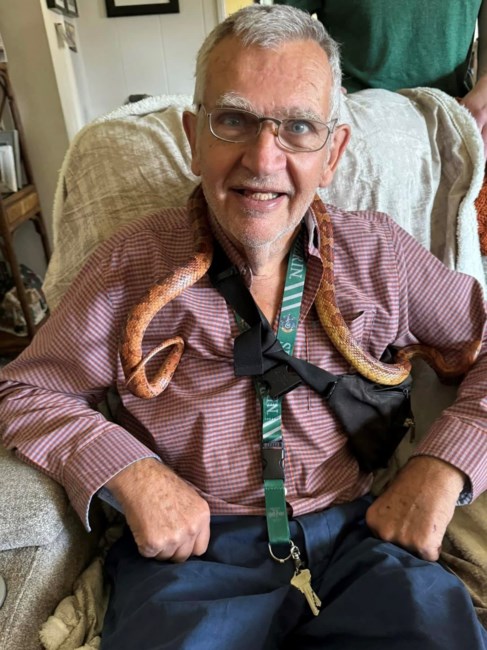 Obituary of James Jay Wymore
