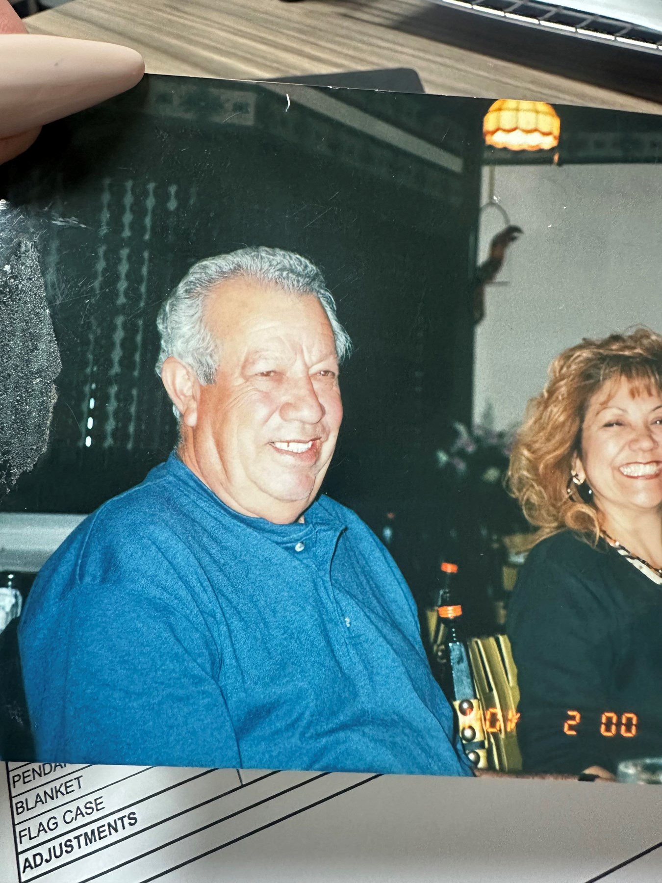 Obituary of Jess Guillermo Ramos
