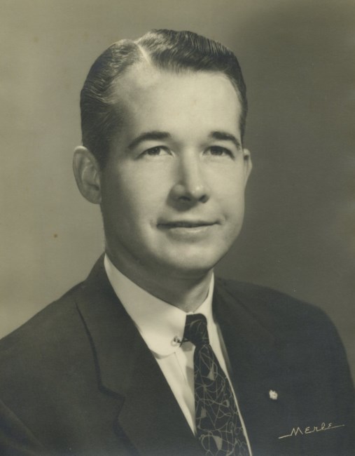 Obituary of John J Peacock