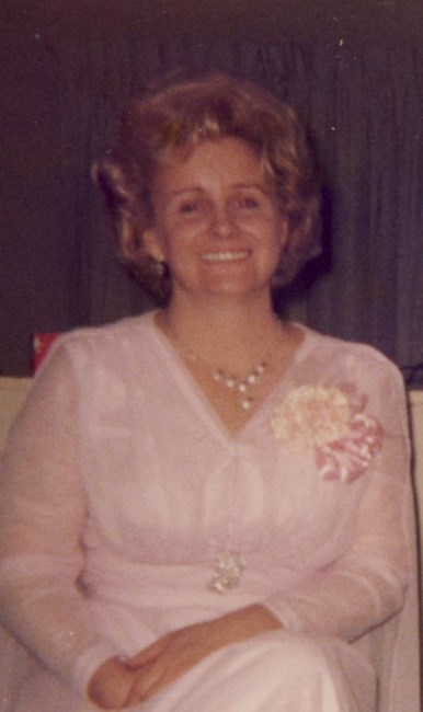 Obituary of Edna Jeanette Smith