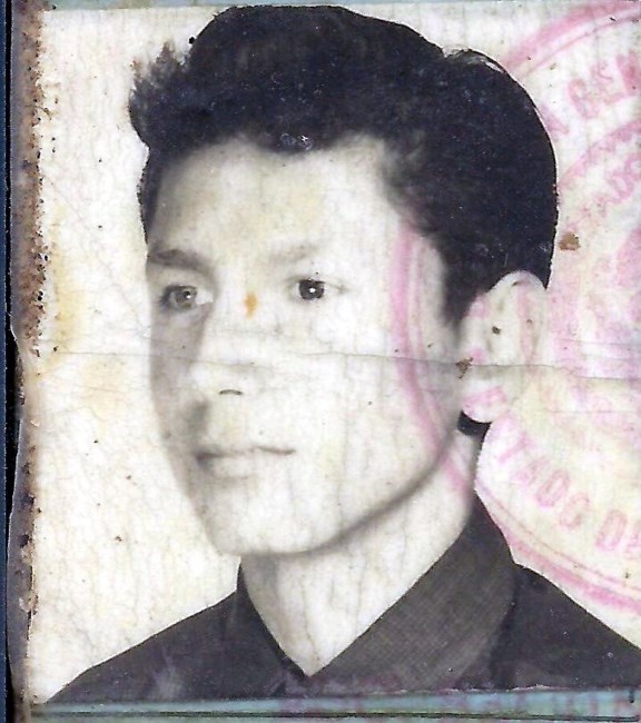 Obituary of Alfredo Silva Garcia