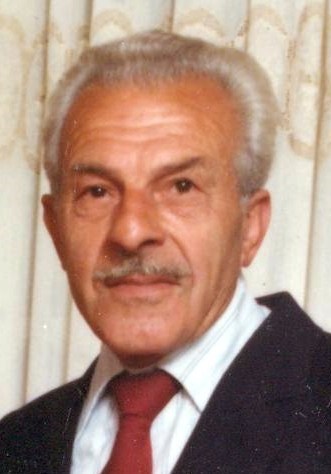 Obituary of Antonio Alonzi