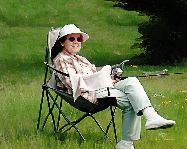 Obituary of Alice White Broadhurst