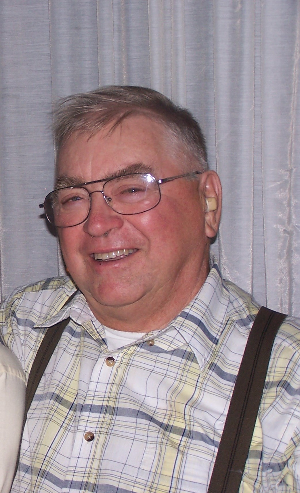 Obituary of Glenn Ladd Thurston