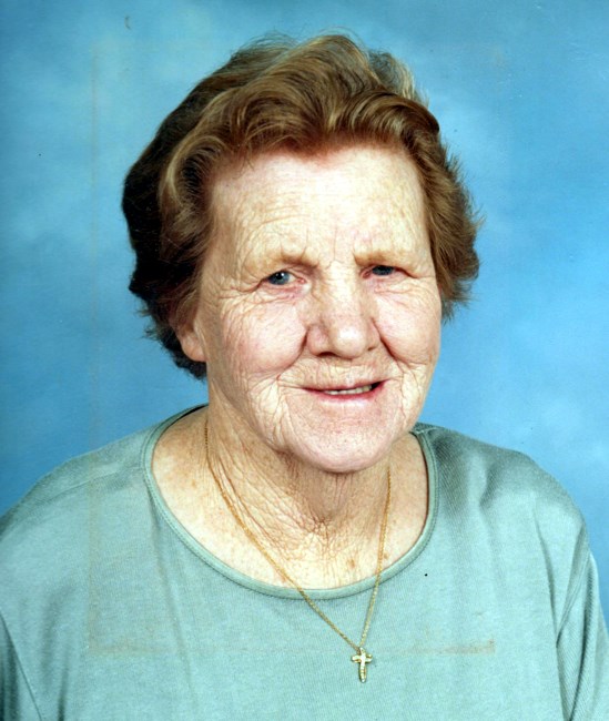 Obituario de Mary Louise Karseboom