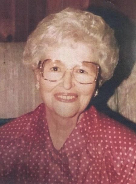 Obituary of Eunice Mason Walters