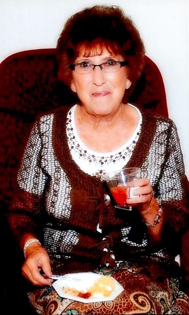 Obituary of Ruby Storey