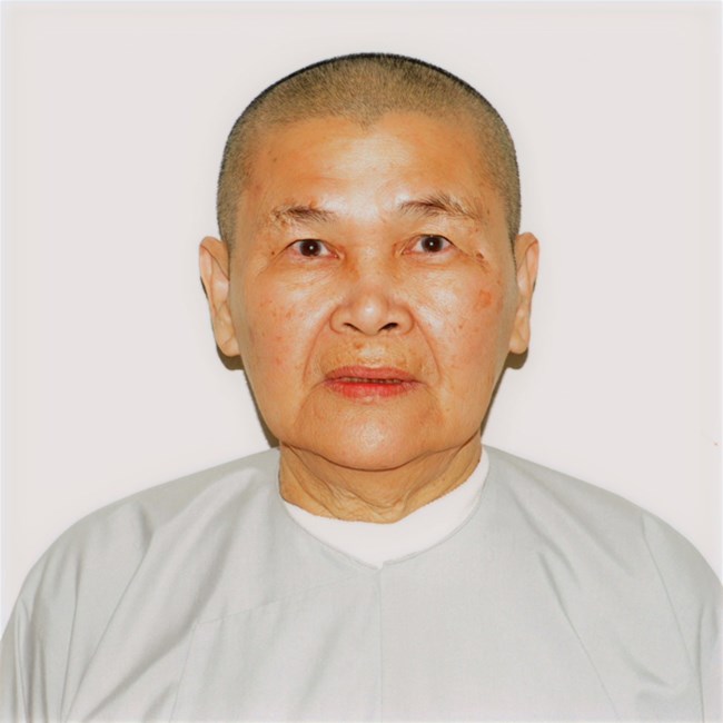 Obituary of Huynh Thi Muoi tuc la Tran Thieu Anh