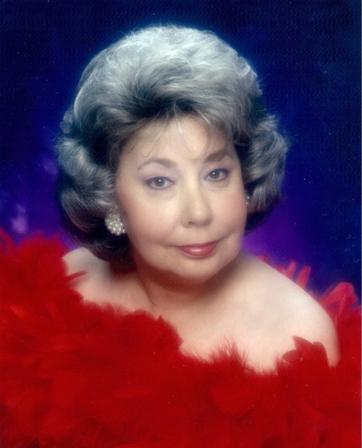 Obituary of Annette Dobson