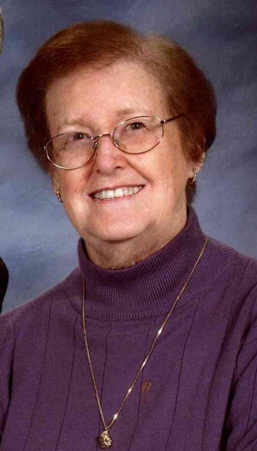 Obituary of Norma Tucker