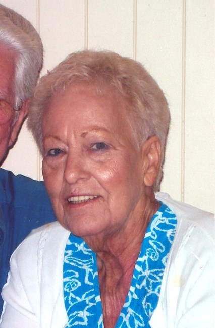 Obituary of Shirley A. Morris