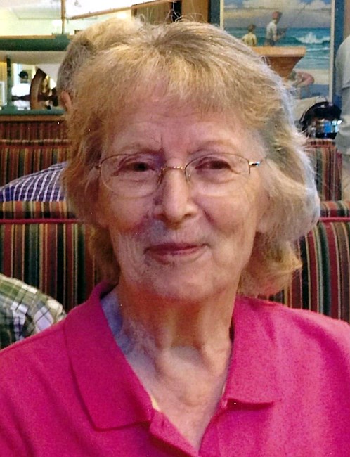 Obituary of Vera Edith Johns