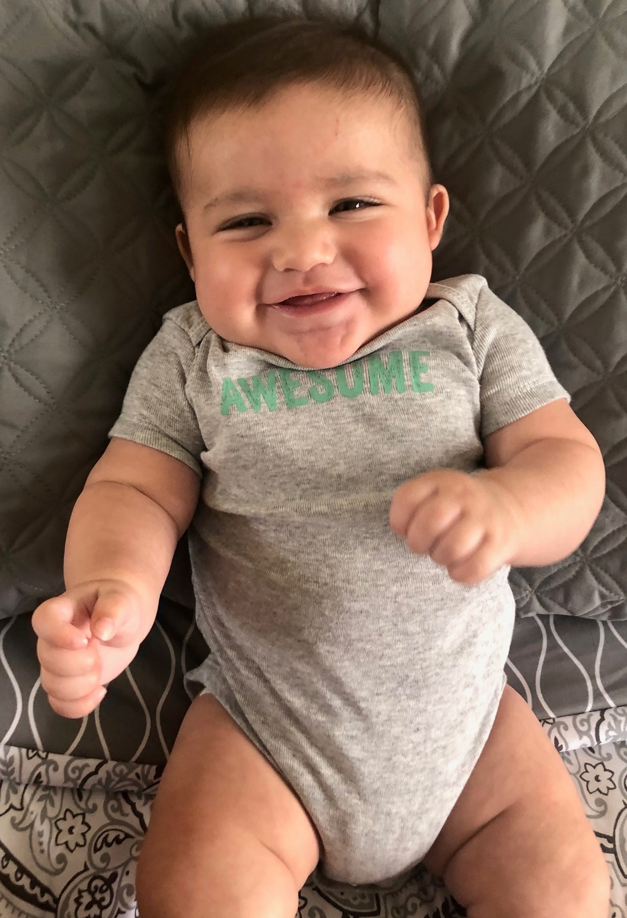 Obituary of Isaac Gennady Gonzalez