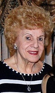 Obituario de Lucy Paone-Moscato
