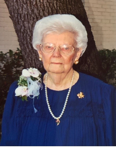 Obituary of Eunice Eloise Boteler Ketchum