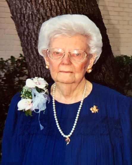 Obituary of Eunice Eloise Boteler Ketchum