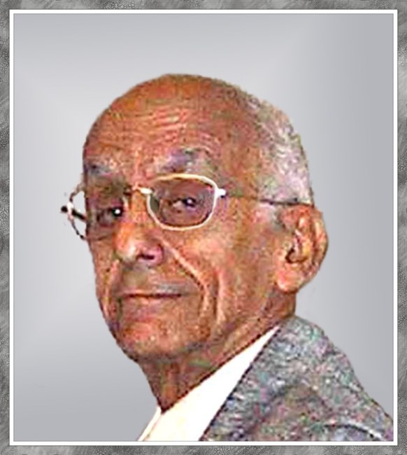 Obituary of Louis George Solomon