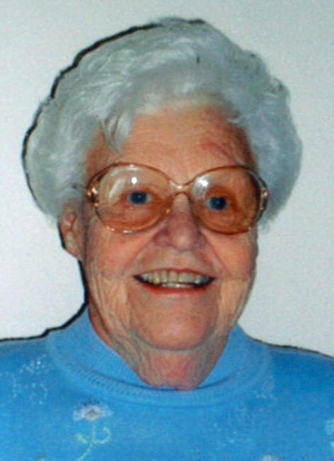 Obituary of Oma Jean Dixon