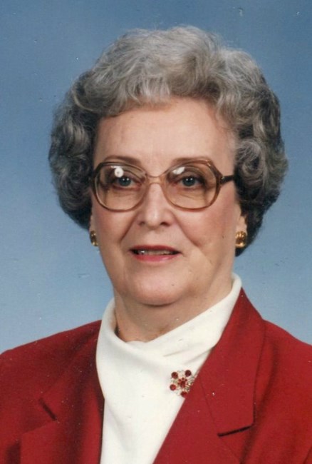 Obituary of Edith Sloop Deal