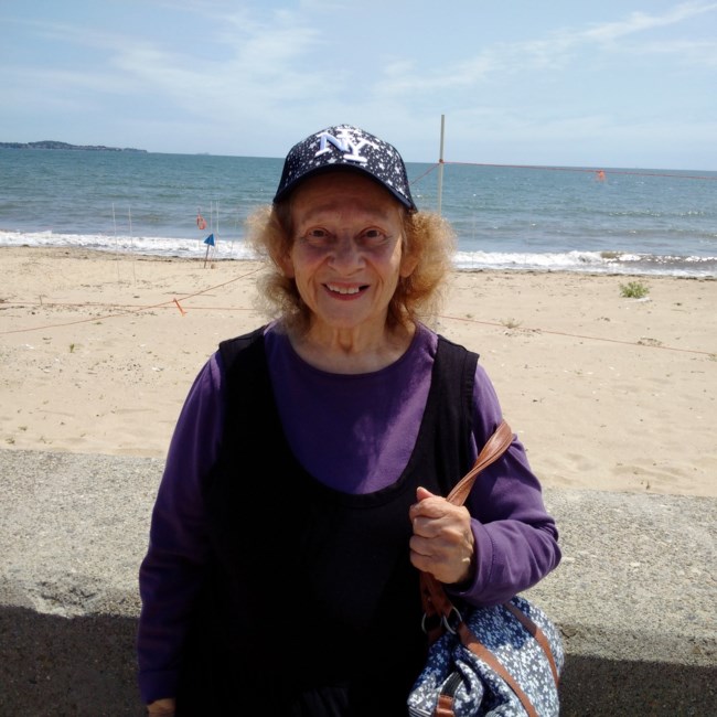 Obituary of Edith E Grice