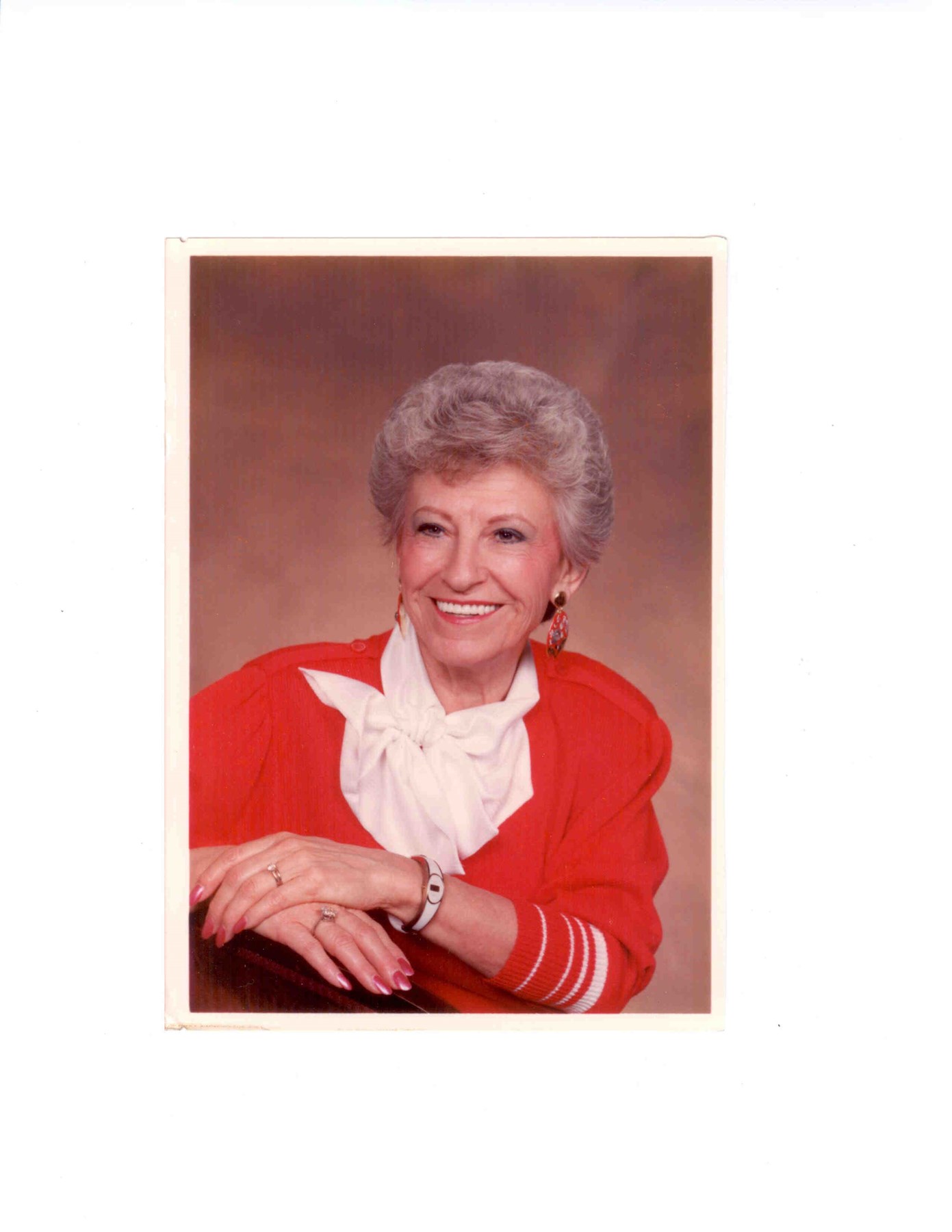 Obituario de Foy Babson Lewis