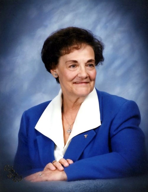 Obituary of Angela Rose Lunt