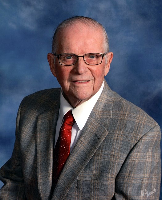 Obituario de Dean O. Mason