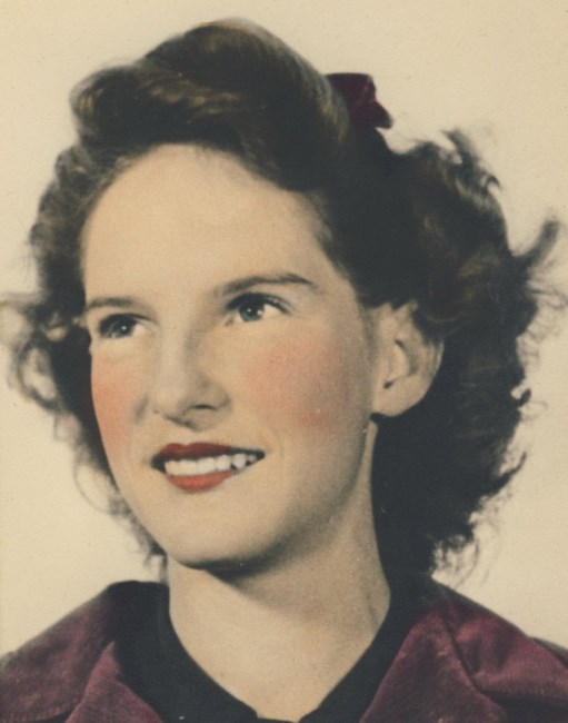 Obituary of Mary Lou Griffin