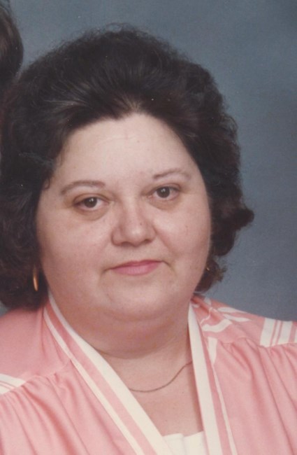 Obituary of Evelyn Amos Amos Hodgin