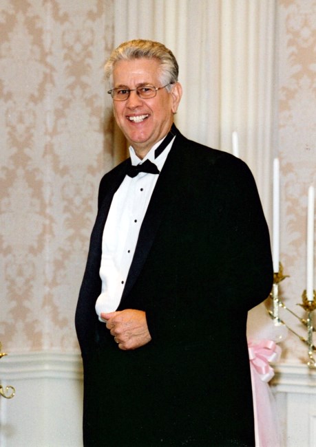 Obituary of Harold Ellis Parrott