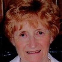 Obituario de Marilyn Louise Germann (Fitzgerald)