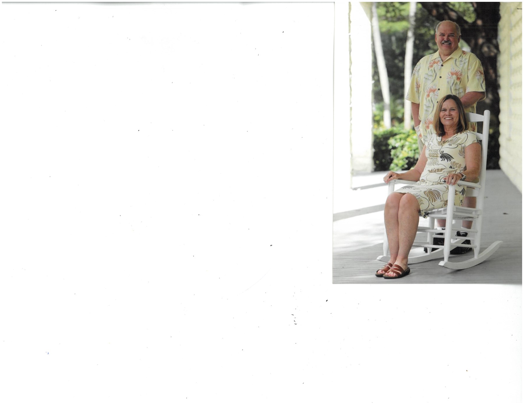 Obituary of Larry Presson