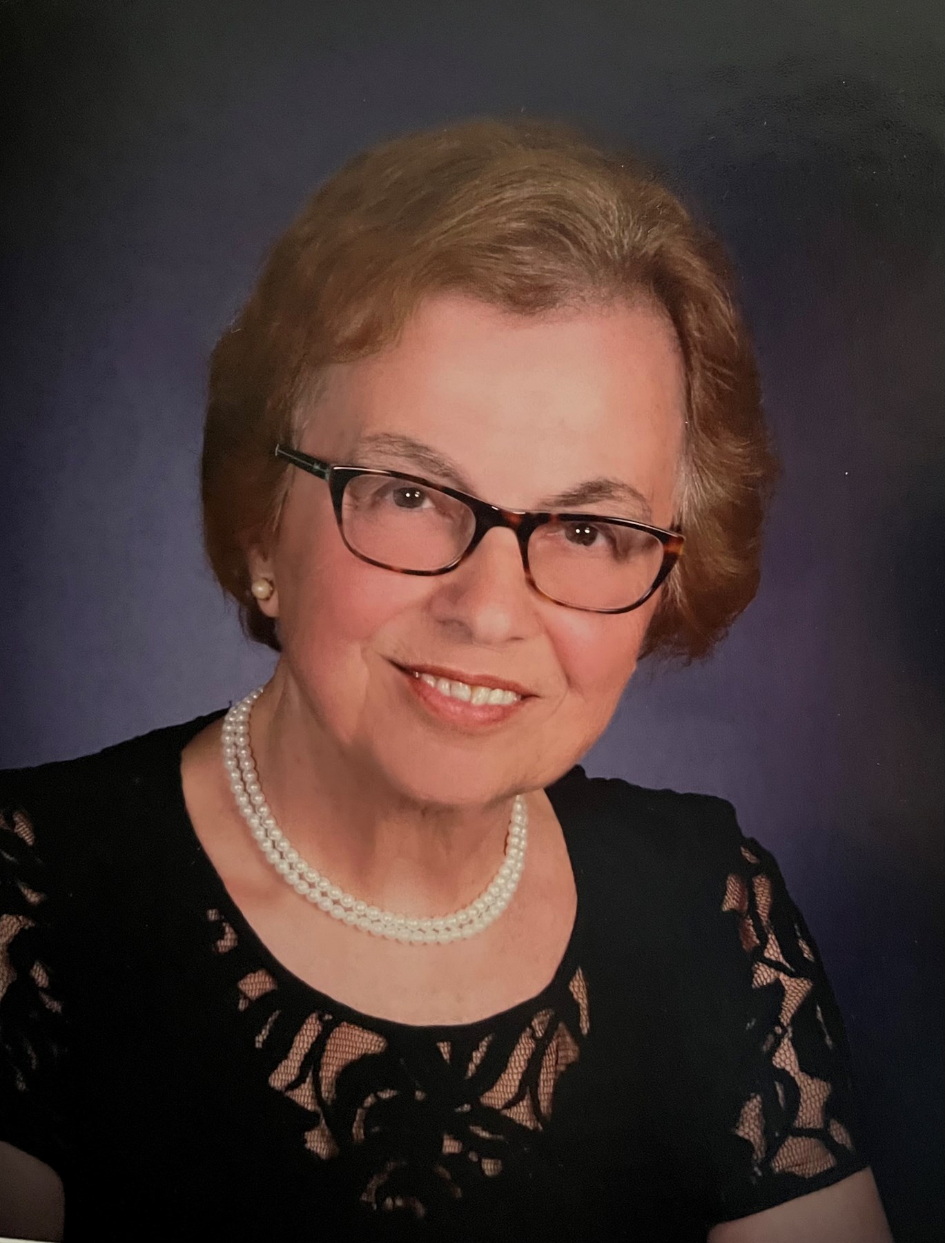 Obituary of Angelina Farinacci