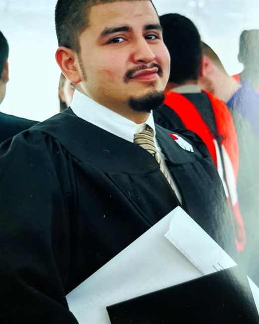 Obituary of Victor Alfonso Castillo Sr.