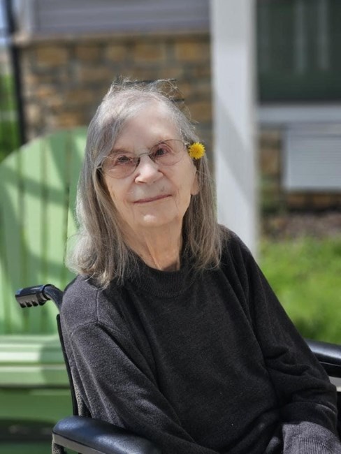 Obituary of Elaine Doreen Lilga