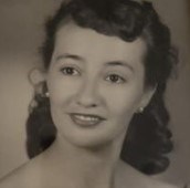 Avis de décès de Teresa Servin Ross