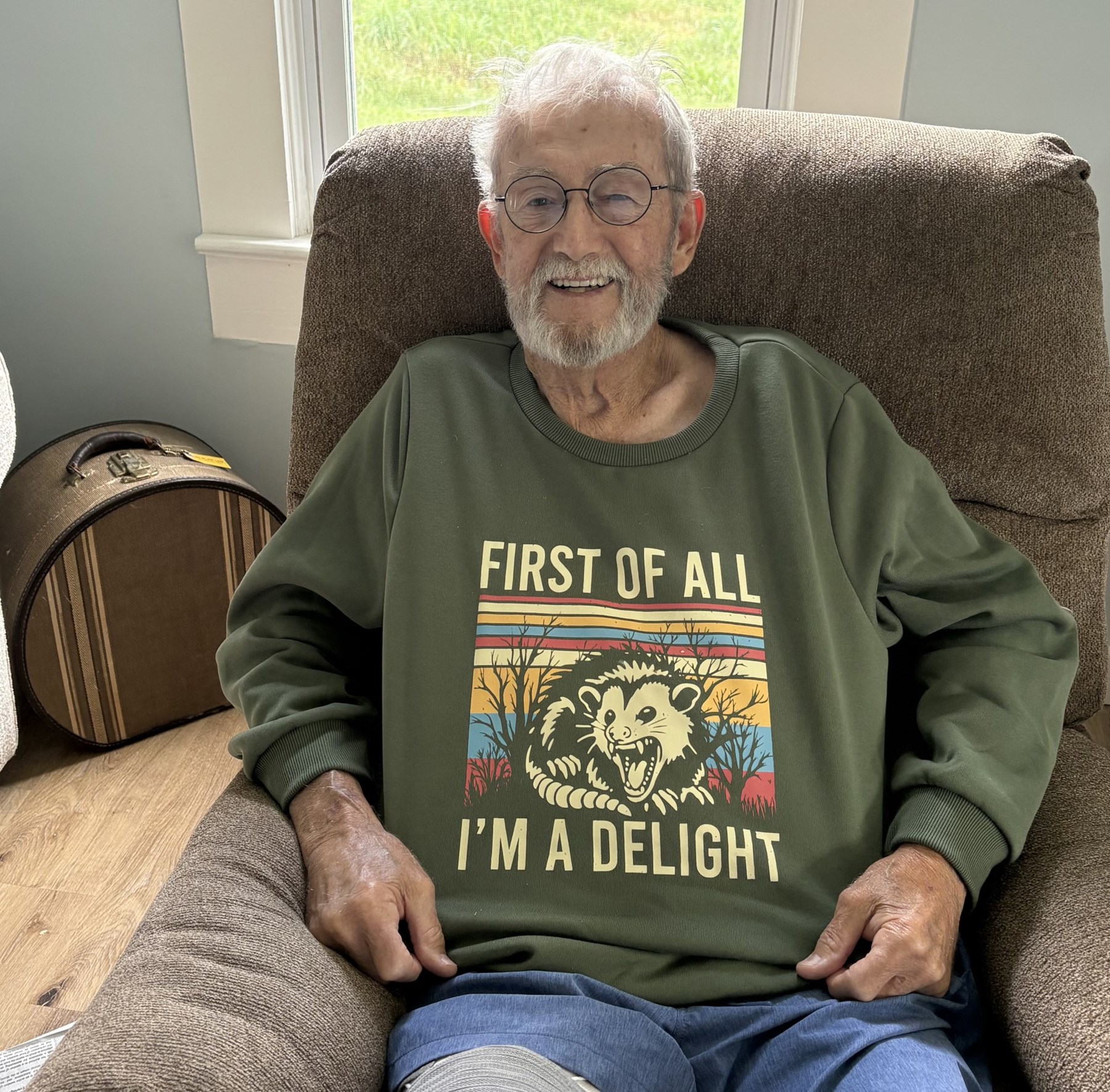 Obituary of James Tate