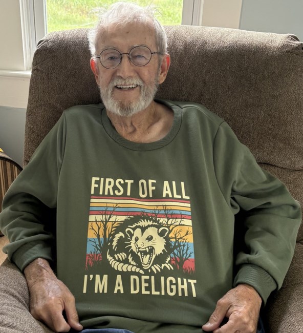 Obituary of James Tate