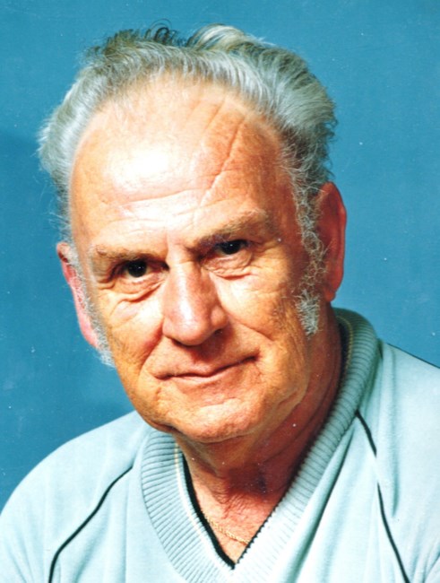 Avis de décès de Ted Melkert