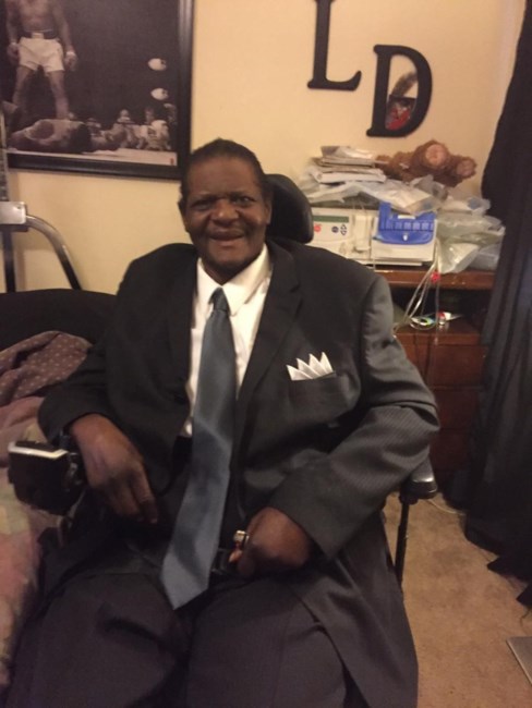 Obituary of Lydon Harris