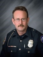 Obituary of Officer Perry Wayne Renn