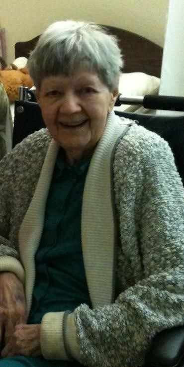 Obituary of Ione Emily Dunkel